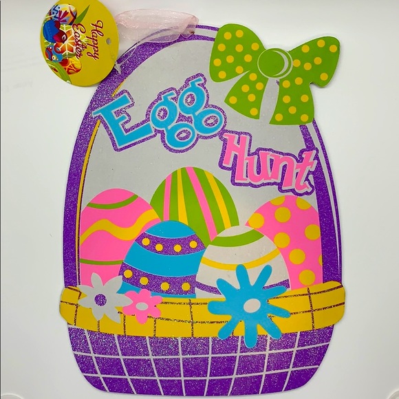 Other - Easter Wall Plaque